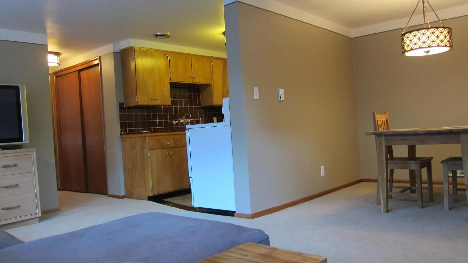 Residential Wallingford Centrally Located Seattle Apartamento